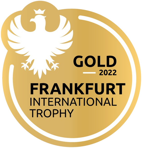Frankfurt International Trophy 2022 – zlata medalja Frankfurt International Trophy 2022 – zlata medalja