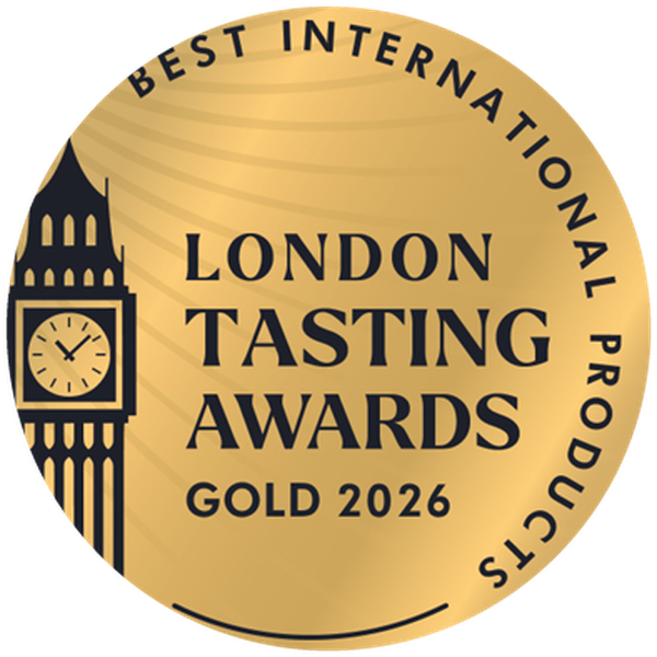 London Tasting Awards 2026 – zlata medalja London Tasting Awards 2026 – zlata medalja